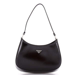 Prada Cleo Shoulder Bag Spazzolato #238197P23B